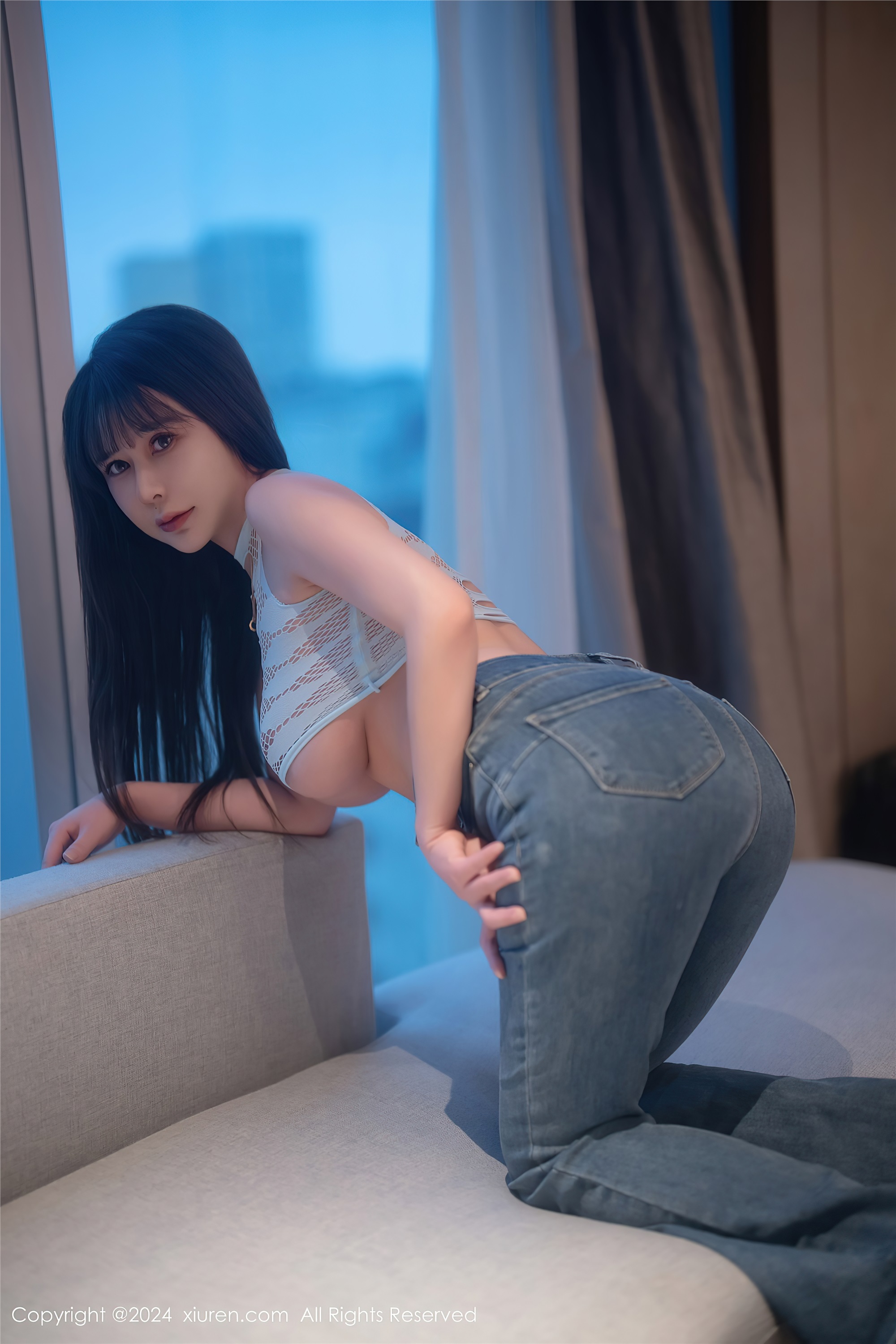 Xiuren秀人网 2024.03.12 NO.8213 苏可er